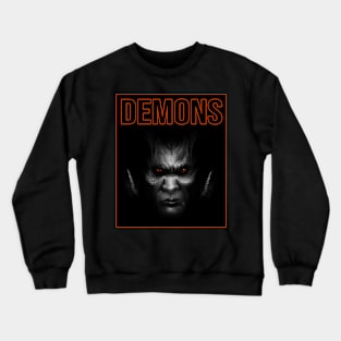 DEMONS Crewneck Sweatshirt